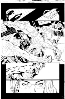 Nightwing Annual 2 page 21 Comic Art
